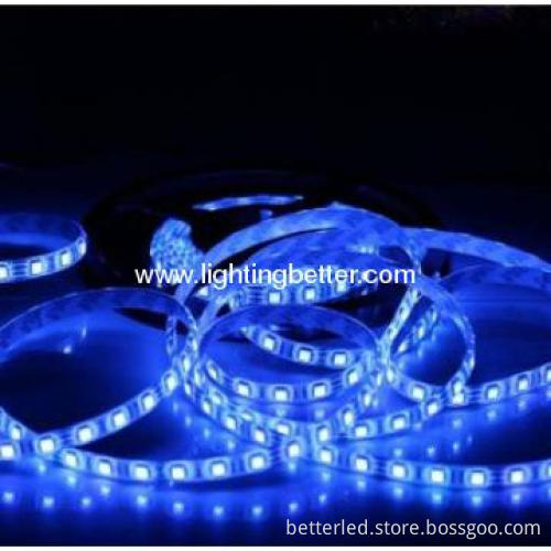 Better Double PCB SMD3528 led strip with 120leds/m,New design